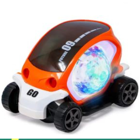 09 Future Car Kids For Toy - Car Toy