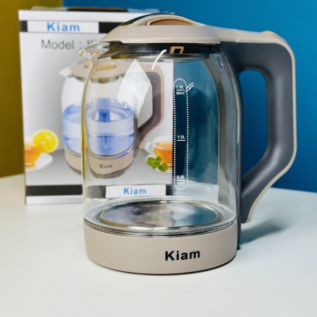 Kiam Electric Kettle-1.8 Litter (BL002)