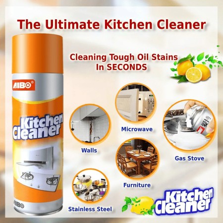 Kitchen Cleaner Spray 500ml