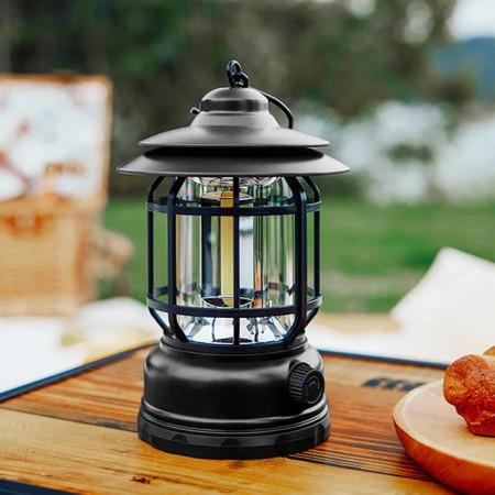 Rechargeable Camping Lamp