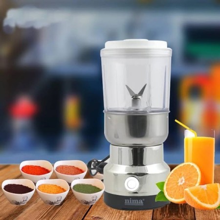 Electric Grinder & Juicer.