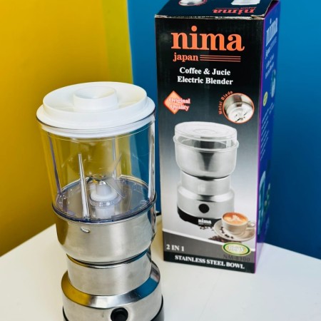 Electric Grinder & Juicer.