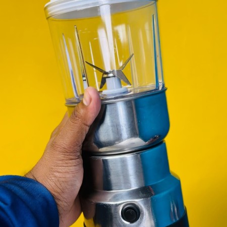 Electric Grinder & Juicer.