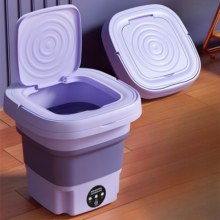 Portable Mini Washing Machine