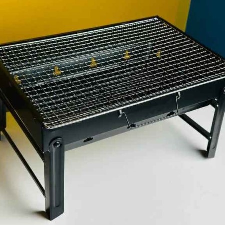 Mini Porteble BBQ Grill Easy To Carry TL 372