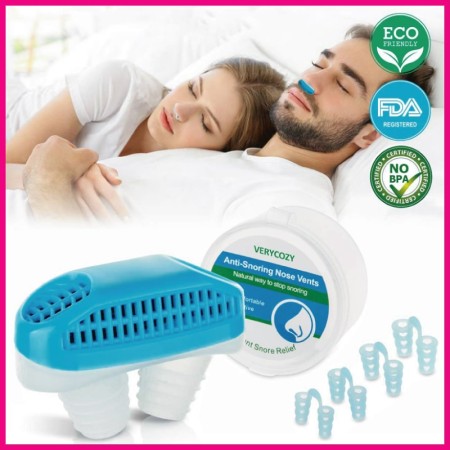 Anti Snoring Device (ASD)
