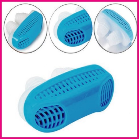 Anti Snoring Device (ASD)