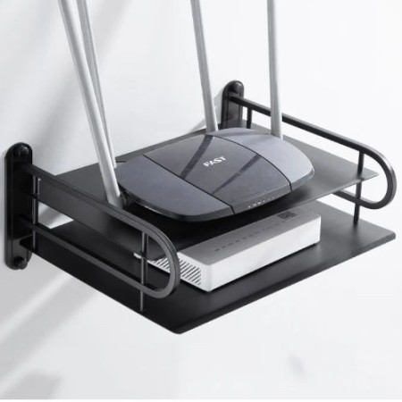Wall Mount Router Stand