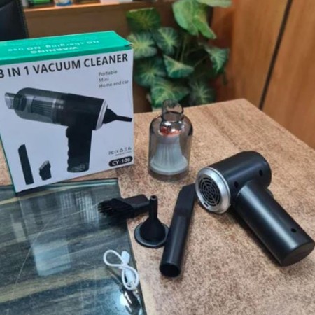 Portable Mini Vacuum Cleaner