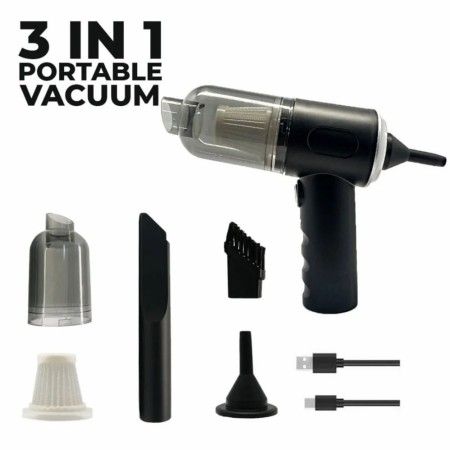 Portable Mini Vacuum Cleaner