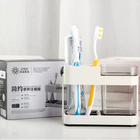 TOOTH BRUSH HOLDER 2 CUP