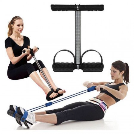 Double Spring Tummy Body Trimmer