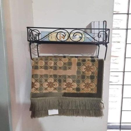 Quran & Jainamaz Organizer With Digital Hook