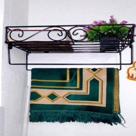 Quran & Jainamaz Organizer With Digital Hook