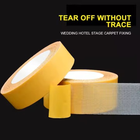 Double Sided Carpet Seam Tape, Double-sided Adhesive Tape