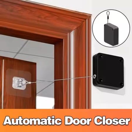 Automatic Sensor Door Closer