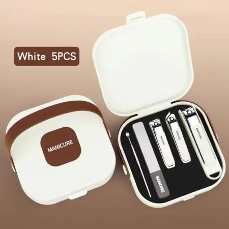 6 pcs Manicure set Premium Quality