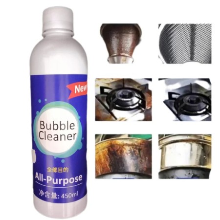 All-Purpose Bubble Cleaner