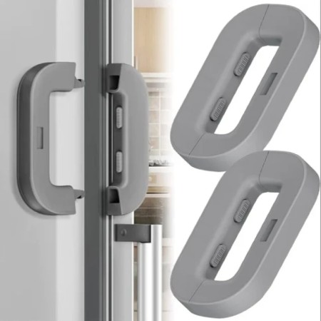 Refrigerator Children's lock