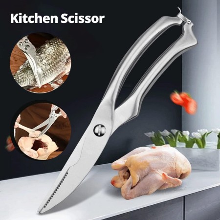 Multifunctional Powerful Kitchen Scissors