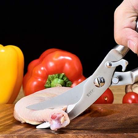 Multifunctional Powerful Kitchen Scissors