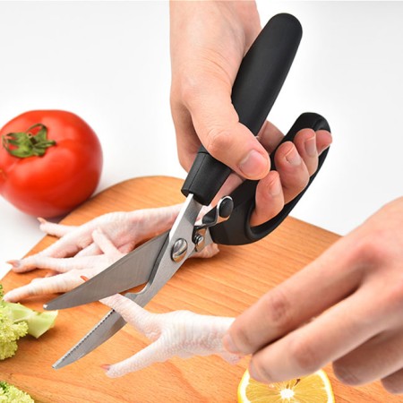 Heavy Duty Multifunction Kitchen Scissors