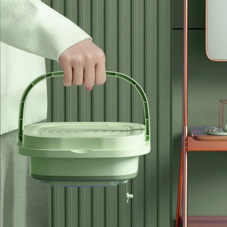 8L Portable Foldable Washing Machine