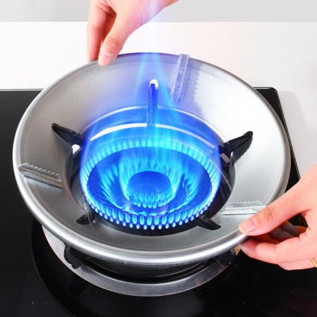Kitchen Gas Stove Energy Saving Cover