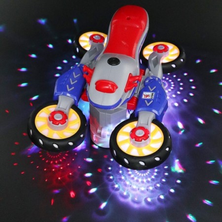 Stun Spinning Bike Toy
