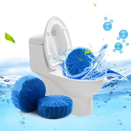 Blue Commode Cleaning Tablet।