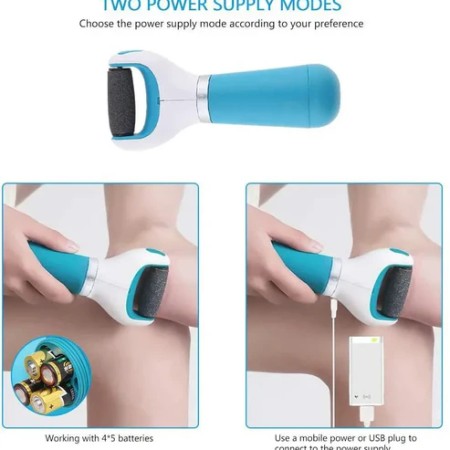 Electric Foot Care Tool