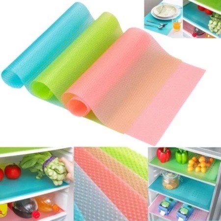 4 Pcs Fridge Mats ।