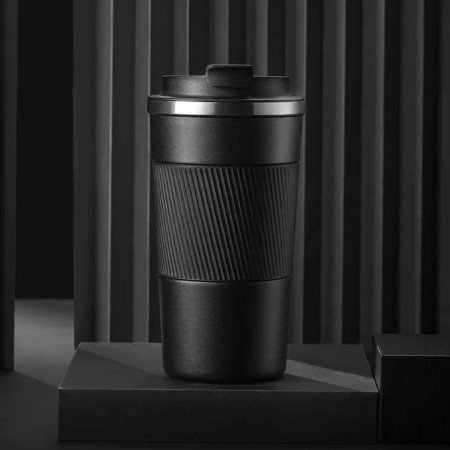 Premium 304 Stainless Steel Coffee Mug