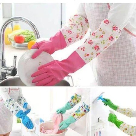1 Zora Full Size Kitchen Hand Gloves