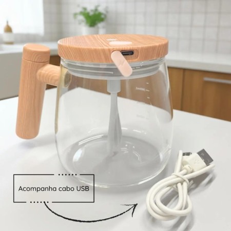 USB Automatic Mixer Cup 400ml