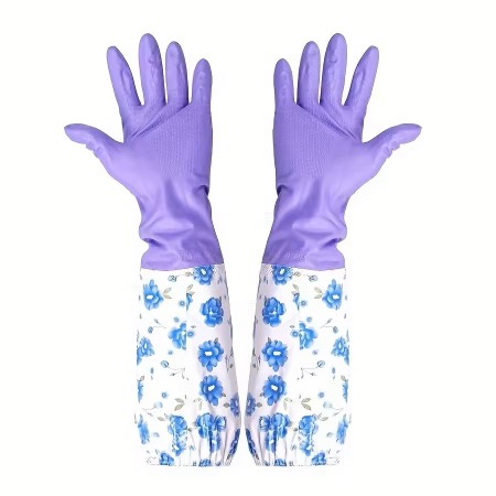 1 Zora Full Size Kitchen Hand Gloves