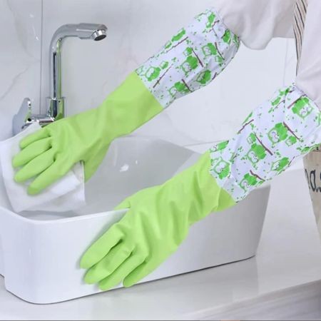 1 Zora Full Size Kitchen Hand Gloves
