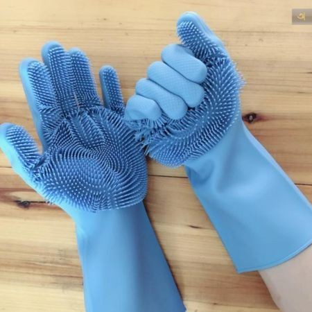 1 Zora Kitchen Hand Gloves (Short)