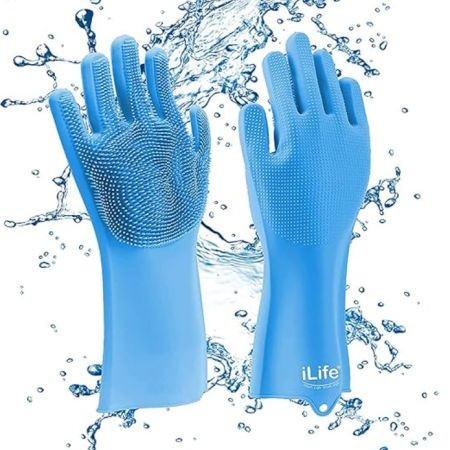 1 Zora Kitchen Hand Gloves (Short)