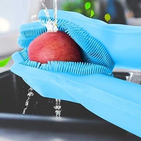 1 Zora Kitchen Hand Gloves (Short)