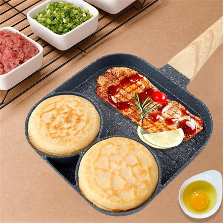 Non-Stick Egg Frying & Pancake Pan