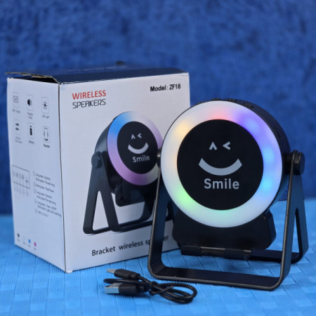 ZF18 Smile Wirless Speaker