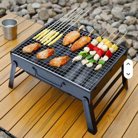 BBQ Stran 14'' Portable TL 372