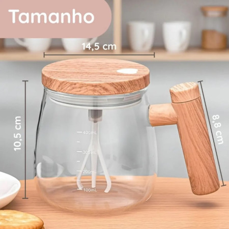 USB Automatic Mixer Cup 400ml