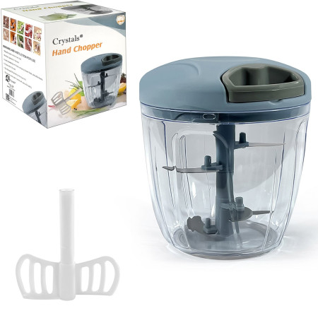 Manual Food Chopper - 500ML