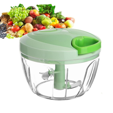 Manual Food Chopper - 350ML