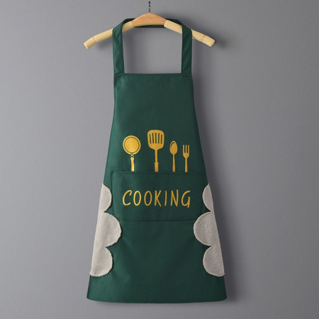 Kitchen Apron - Green
