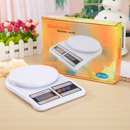 Digital Kitchen Scale (10 KG)