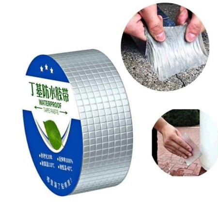 Flex High-Density Waterproof Butyl Sealing Tape