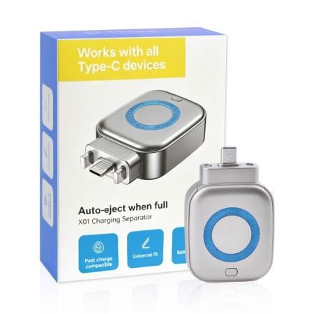 Type C Auto Disconnect  X01 Charging Devices